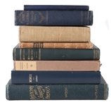 Group of Medical Memoirs and Biographies
