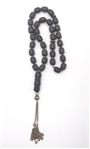 Persian Aromatic Black Prayer Beads