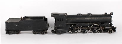 Live Steam Model 3 Gauge Locomotive