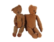 Two Steiff Toy Bears