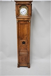 Antique Continental Tall Case Clock