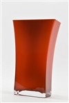 Contemporary Glass Flower Vase
