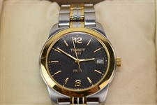 Tissot 1853 PR50 Mens Watch With Date Feature