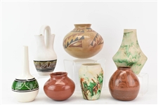 Group of Assorted Southwestern Pottery