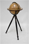 Vintage Joslins Terrestrial Globe on Stand