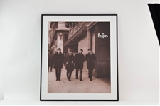 The Beatles Photograph Print
