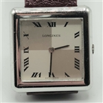 Vintage Longines Silver .925 Mechanical Watch