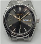 Pre-Owned Seiko Essential Quartz Watch 40mm