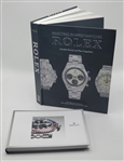 Books on Vintage and Modern Rolex Examples