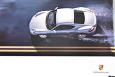 Porsche Rare "Never Stop Making Waves" Poster