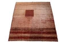 Modern Geometric Carpet