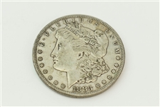 1883 Carson City Morgan Silver Dollar