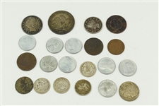 Group of Assorted American Coins