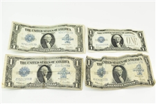 Group of Assorted American Currency