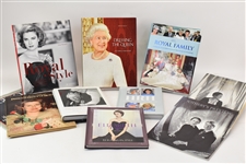 Group of Assorted Royal Family Books