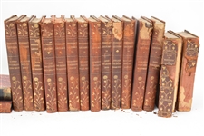 14 Volumes John L Stoddards Lectures