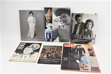Group of Assorted Books on The Kennedys