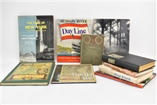 Group of Assorted Books on New York City