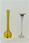 Modern Vera Walther Art Glass Vase