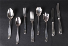 Vintage WMF Continental Silver Plated Flatware