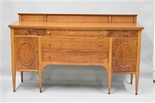 Antique Oak Sideboard