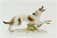 Theodor Karner for Roseland Germany Dog Figurine