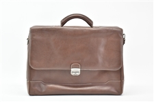 Vintage Soft Leather Cole Haan Briefcase