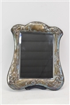 Antique English Sterling Silver Picture Frame 