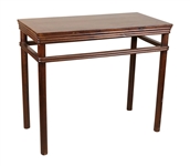 Chinese Hardwood Altar Table