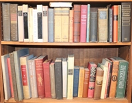 Forty-Eight Miscellaneous Volumes of Books
