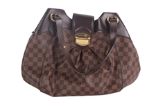 Louis Vuitton Sistina Handbag Damier MM